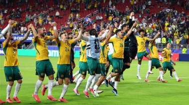 منتخب أستراليا