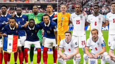بث مباشر فرنسا وانجلترا