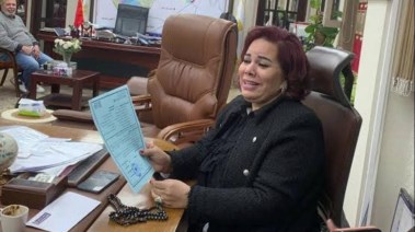 سيدة الأعمال مني عبود
