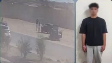 المتهم مروان وجانب من الواقعة 
