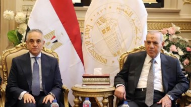 جانب من الزيارة 