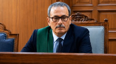  المستشار مجدي علي قاسم