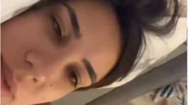 جانب من الفيديو  