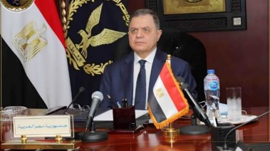 اللواء محمود توفيق وزير الداخلية 