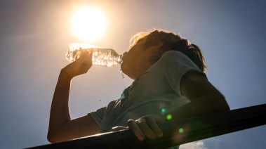 ماذا يحدث لجسمك عند التعرض للحرارة المرتفعة؟- تعبيرية