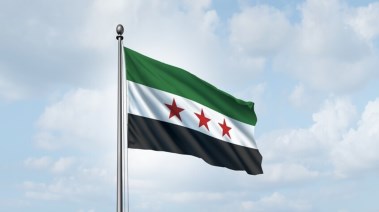 علم سوريا