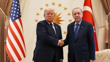 إنطلاق قمة الناتو وأردوغان يشيد بموقف ترامب تجاه مفاوضات إيران