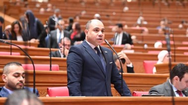 عضو مجلس النواب عن حزب العدل، النائب علي خليفة
