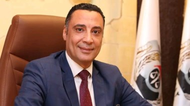 حسام سعيد مصطفى، عضو مجلس النقابة العامة للمحامين والمشرف على إدارة التأديب