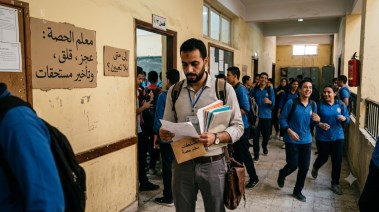 صورة مولدة بالذكاء الأصطناعي