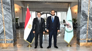 رئيس المخابرات العامة يلتقي وكيل وزارة الدفاع الليبية