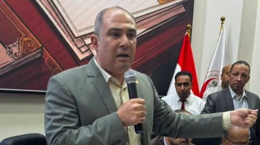 أمين صندوق اتحاد نقابات المهن الطبية الدكتور الحسيني محمد عوض