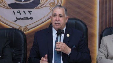 نقيب المحامين ورئيس اتحاد المحامين العرب، عبدالحليم علام