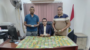 وكيل وزارة التموين بالأقصر 