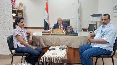 وكيل وزارة التربية والتعليم بالأقصر 