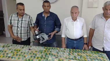 مفتشي الحملة 