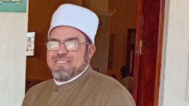 وكيل وزارة  الأوقاف بالأقصر 