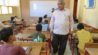 وكيل وزارة التربية والتعليم بالأقصر 