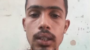 أحمد رفاعي الممرض الشاب 