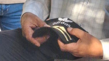 ضبط سماعة داخل كاب 