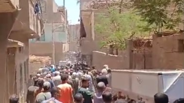 جنازة بسوهاج 