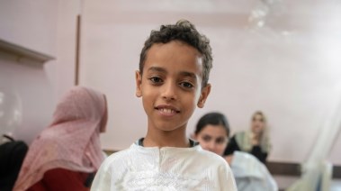الطفل