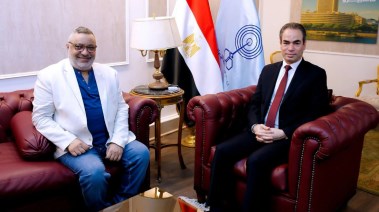 رئيس الهيئة الوطنية للإعلام، الكاتب أحمد المسلماني