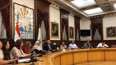  محافظ القاهرة، إبراهيم صابر