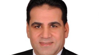  اللواء حسن عبد العزيز مساعد الوزير لقطاع جنوب الصعيد