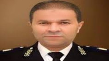 اللواء عماد حماد وكيل الإدارة العامة للمرور