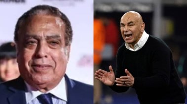 محمد العدل وحسام حسن