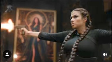 من إعلان فيلم خلي بالك من نفسك