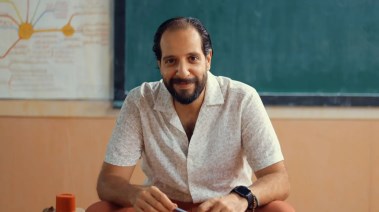 الفنان أحمد أمين