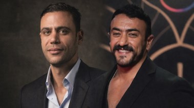 أحمد العوضي ومحمد إمام