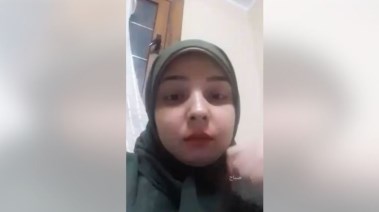 فتاة فيديو أحمد العوضي