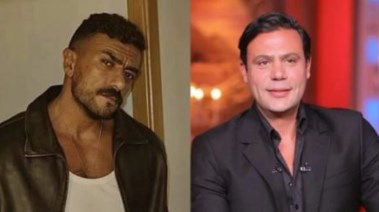 أحمد العوضي ومحمد إمام