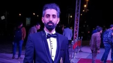الفنان رامي نادر