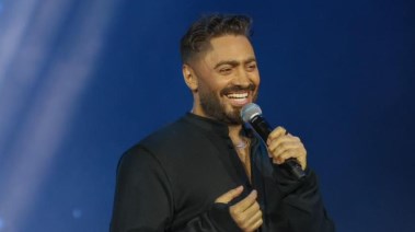 تامر حسني