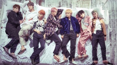 فرقة "BTS" الكورية