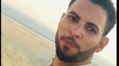 صورة أحد الضحايا 