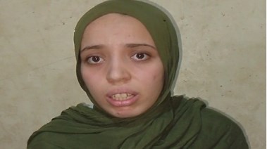 الطالبة رويدا 
