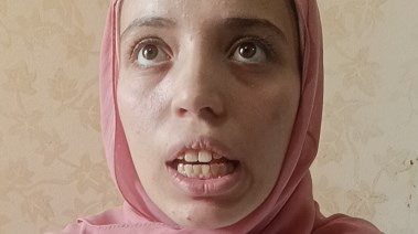 صورة الطالبة رويدا بنت مركز طامية 