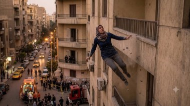 صورة تعبيرية مولدة بالذكاء الاصطناعي 