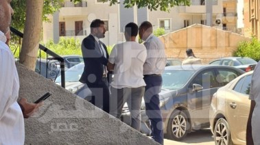 والد الطفل مروان المتهم في واقعة دهس بائعة الشاي