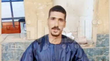 مصطفى ضحية بتر القدم من سيارة بالشيخ زايد 