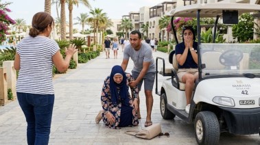 تعبيرية مولدة بالذكاء الإصطناعي 
