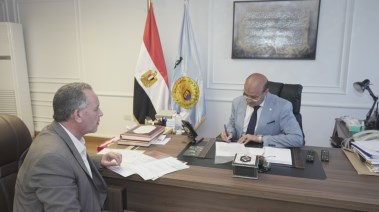 محافظ أسيوط يعتمد تنسيق الإعدادية