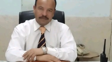 نائب رئيس حي غرب أسيوط، عبدالتواب أحمد