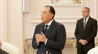 الدكتور مصطفى مدبولي