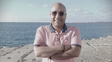 المنتج الفني ياسر صبحي